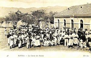 Batna - Corvee de patates